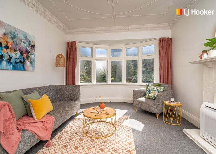 at 125 Caversham Valley Road, Calton Hill, Dunedin