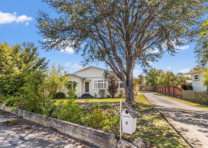  at 6 French Street, Masterton, Masterton, Wellington