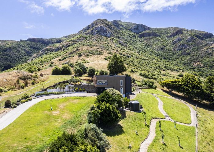  at 2 Hyllton Heights, Lyttelton, Banks Peninsula, Canterbury