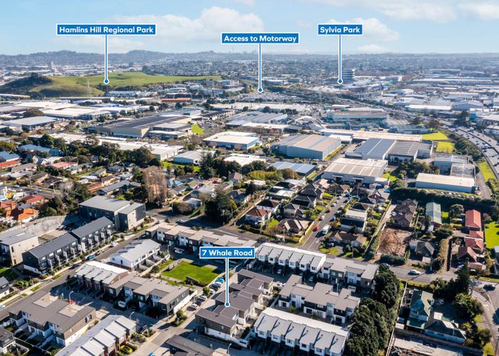  at 7 Whale Road, Mount Wellington, Auckland