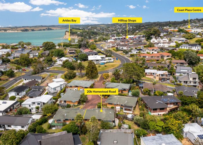  at 20B Homestead Road, Manly, Whangaparaoa