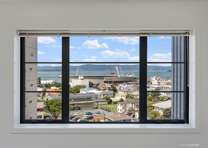  at 24/127 Molesworth Street, Thorndon, Wellington