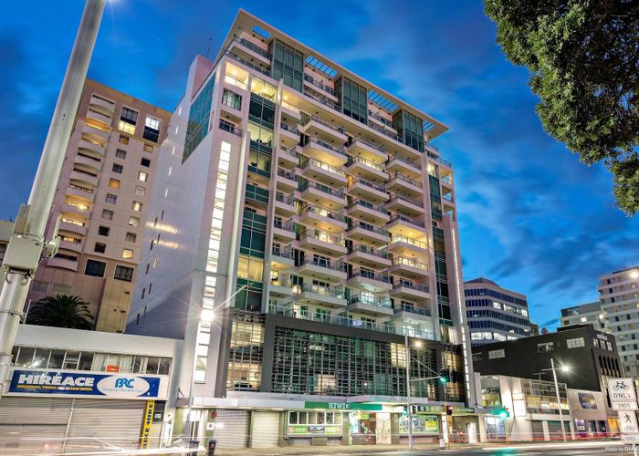  at 506/85 Beach Road, City Centre, Auckland City, Auckland