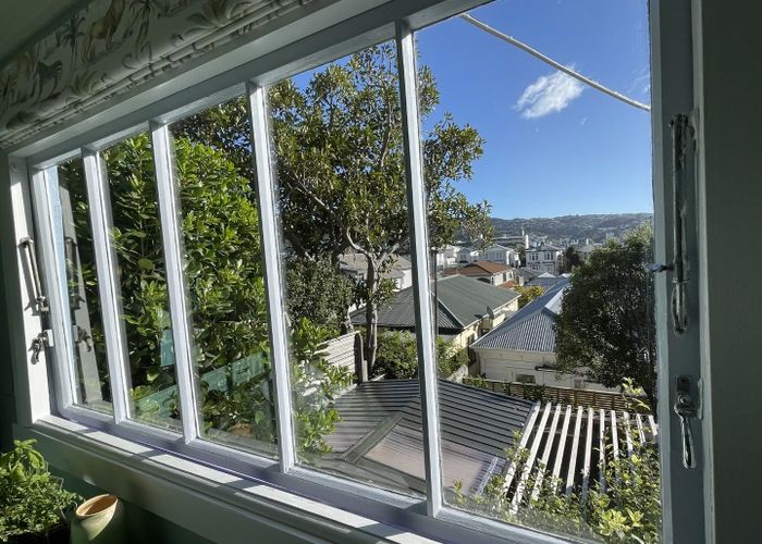  at 28C Scarborough Tce, Mount Victoria, Wellington, Wellington