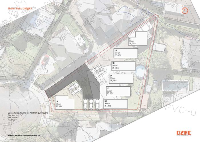  at 6 Glenvil Lane, Te Atatu Peninsula, Waitakere City, Auckland