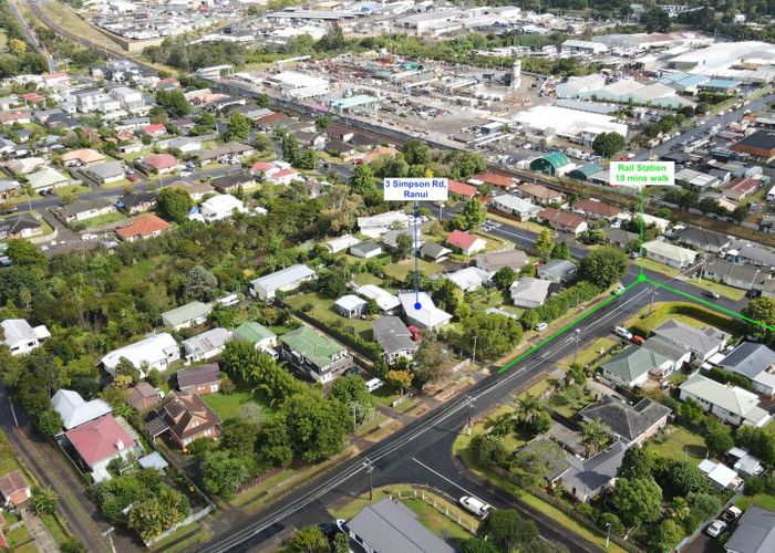  at 3 Simpson Road, Ranui, Waitakere City, Auckland