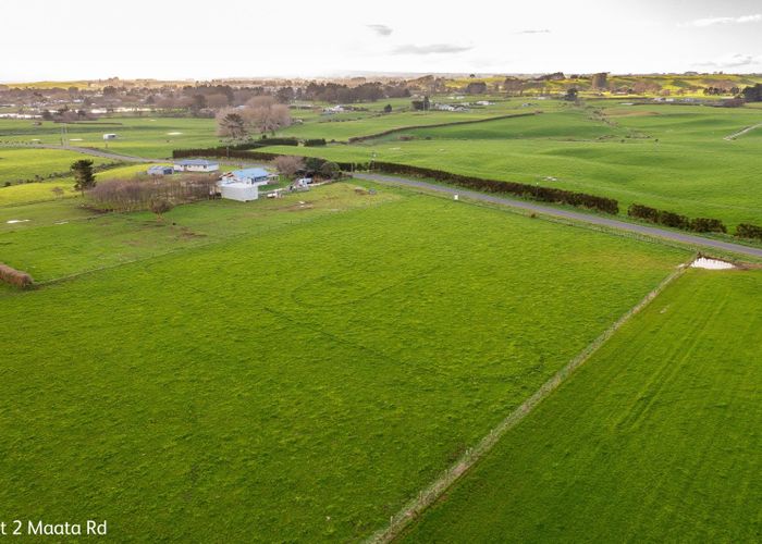  at Lot 6 Rotokare Rd and Lot 2 Maata Rd, Eltham, South Taranaki, Taranaki