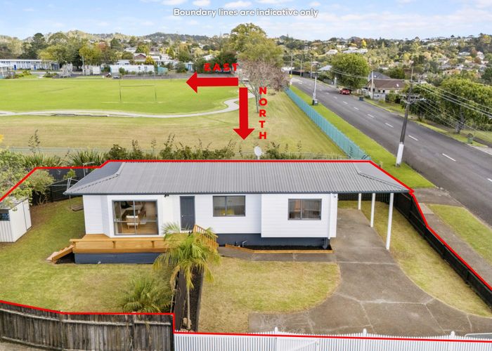  at 54 Rosier Road, Glen Eden, Waitakere City, Auckland