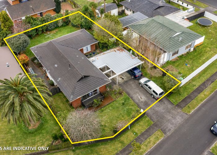  at 3 Tulloch Place, Conifer Grove, Takanini