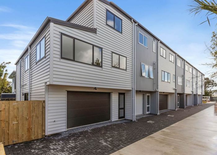  at 8/273 Mount Albert Road, Sandringham, Auckland City, Auckland