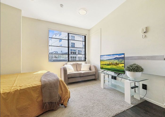  at 203A/3 Roxburgh Street, Mount Victoria, Wellington, Wellington