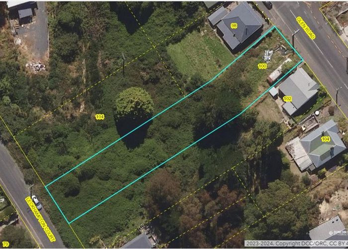  at 100 Glen Road, The Glen, Dunedin, Otago