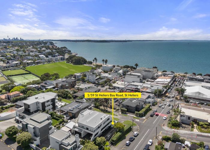  at 1/59 St Heliers Bay Road, St Heliers, Auckland