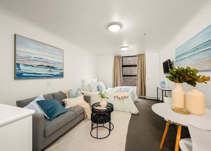  at 507/5 Aitken Street, Thorndon, Wellington, Wellington