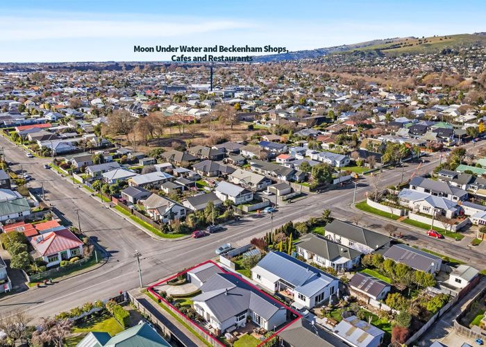 Recently sold 85 Selwyn Street, Somerfield, Christchurch homes.co.nz