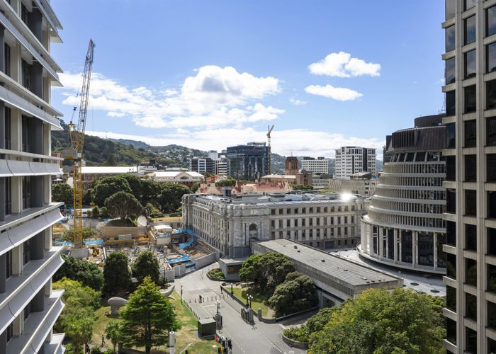  at 8A/16 The Terrace, Wellington Central, Wellington, Wellington