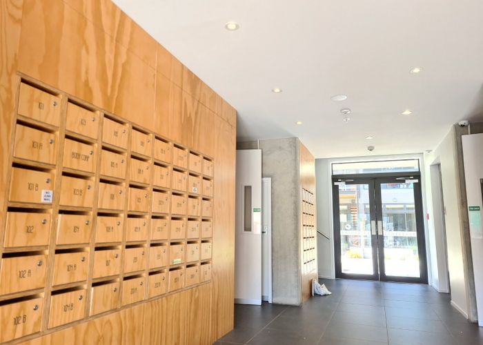  at 103B/41 Hopper Street, Te Aro, Wellington, Wellington