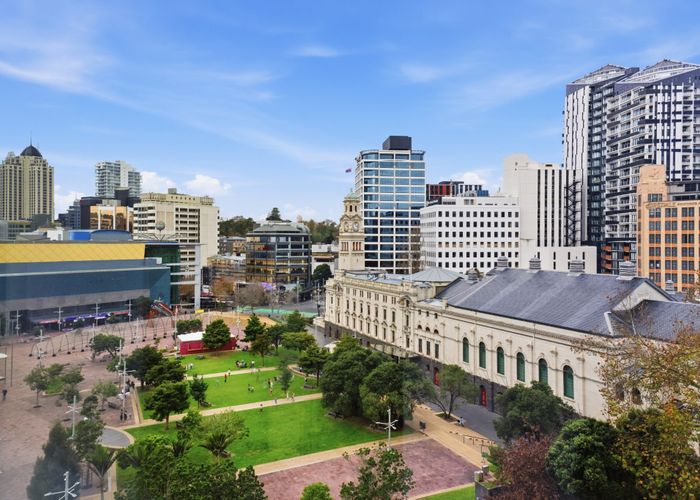 at 603/1 Greys Avenue, City Centre, Auckland City, Auckland