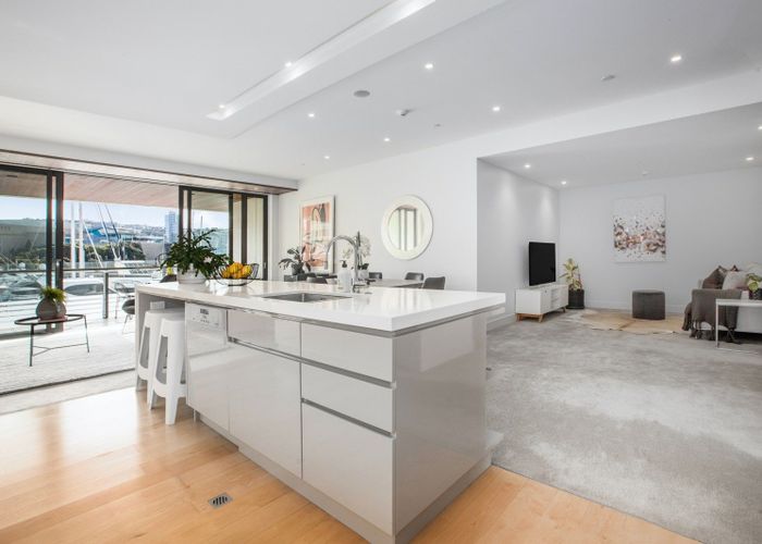  at 1B/7 Clyde Quay Wharf, Te Aro, Wellington, Wellington