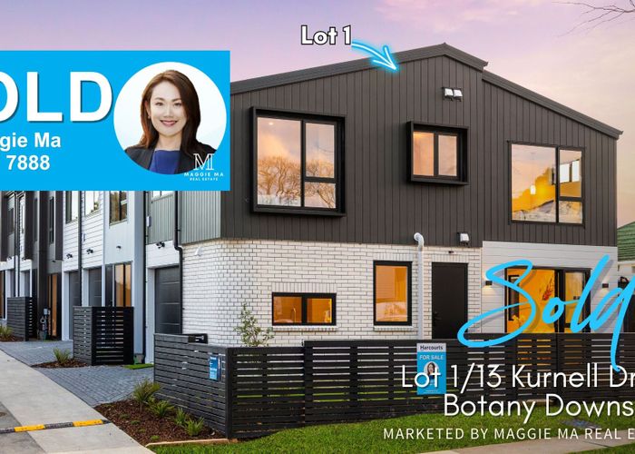  at 13A Kurnell Drive, Botany Downs, Auckland