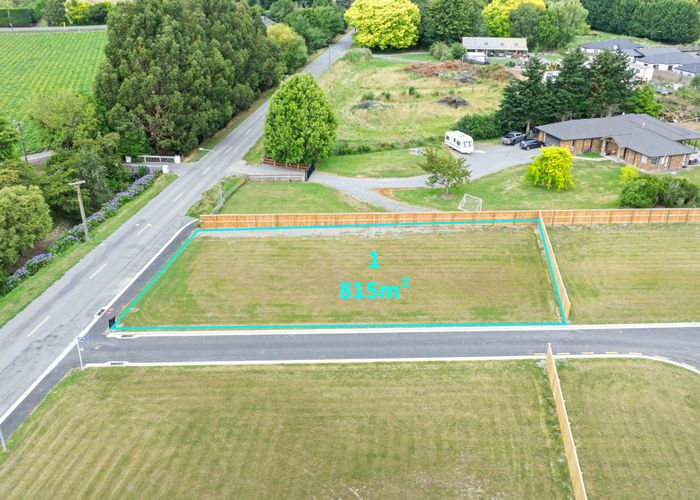  at Lot 1/35 Hawkins Road, Marshland, Christchurch City, Canterbury