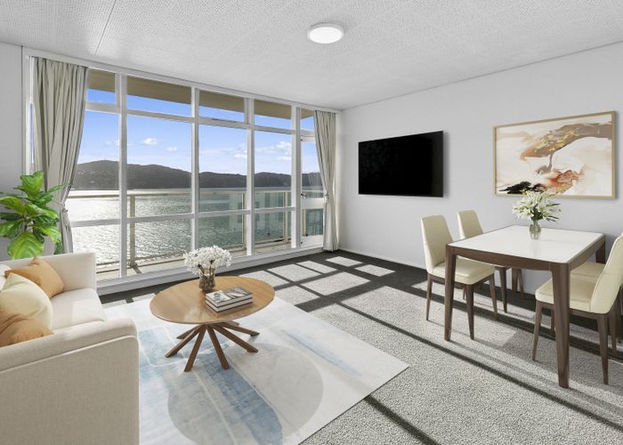  at 9E/19 Maida Vale Road, Roseneath, Wellington, Wellington