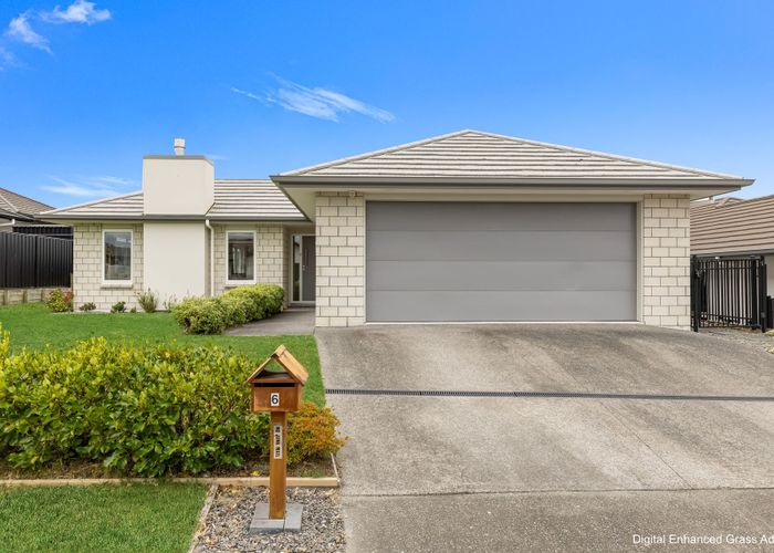  at 6 Mayfly Grove, Nukuhau, Taupo, Waikato