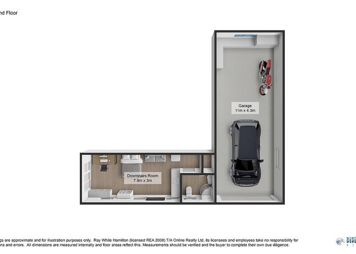  at 10 Prisk Street, Melville, Hamilton