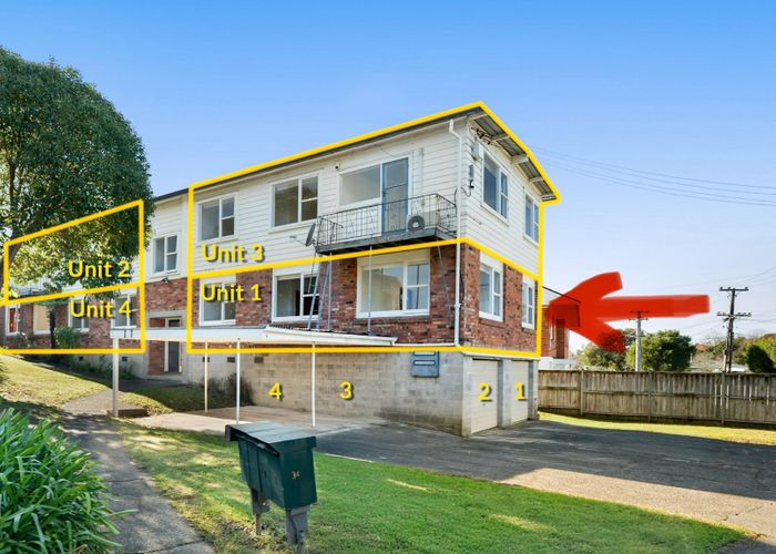  at 1/34 Richard Farrell Avenue, Remuera, Auckland City, Auckland