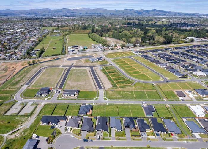  at Prestons Park Subdivision, Marshland, Christchurch City, Canterbury