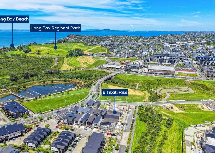  at 8 Tikati Rise, Long Bay, North Shore City, Auckland
