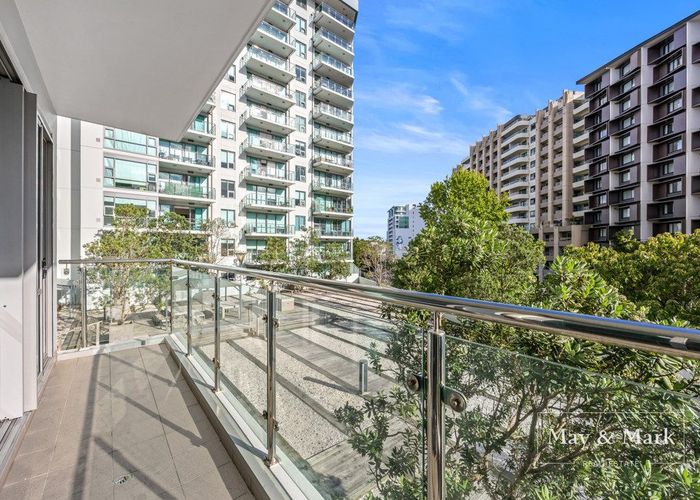  at 601/30 Beach Road, Auckland Central, Auckland