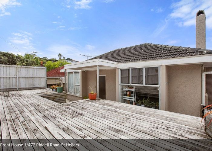  at 472 Riddell Road, Saint Heliers, Auckland