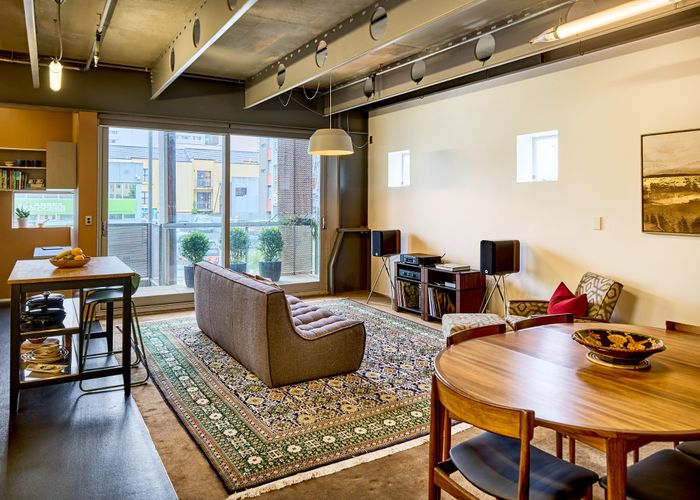  at Apt 1/158 Cuba Street, Te Aro, Wellington, Wellington