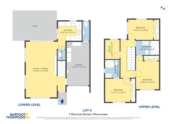  at 7D Percival Street, Manurewa, Manukau City, Auckland