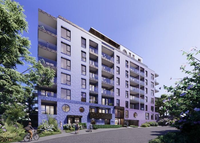  at 801/8 Pratt Street, Freemans Bay, Auckland City, Auckland