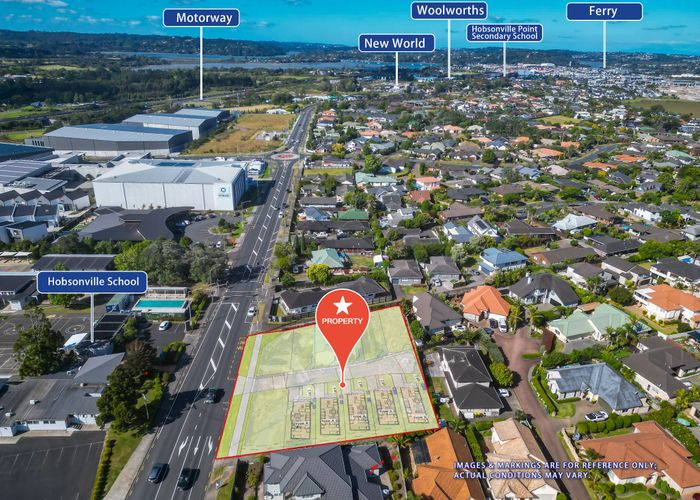  at Lot 2/267 Hobsonville Road, Hobsonville, Waitakere City, Auckland