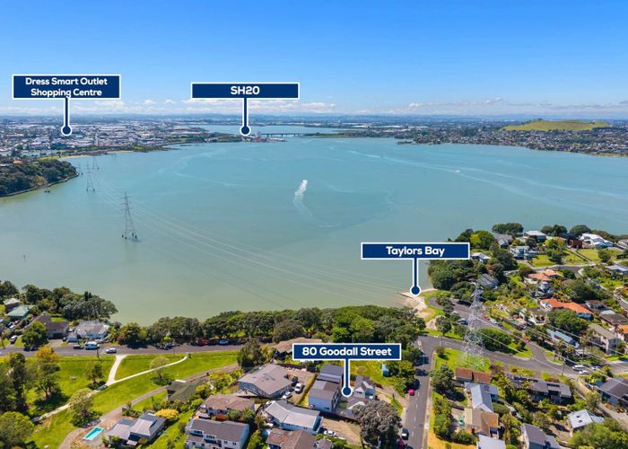  at Lot 1/80 Goodall Street, Hillsborough, Auckland City, Auckland