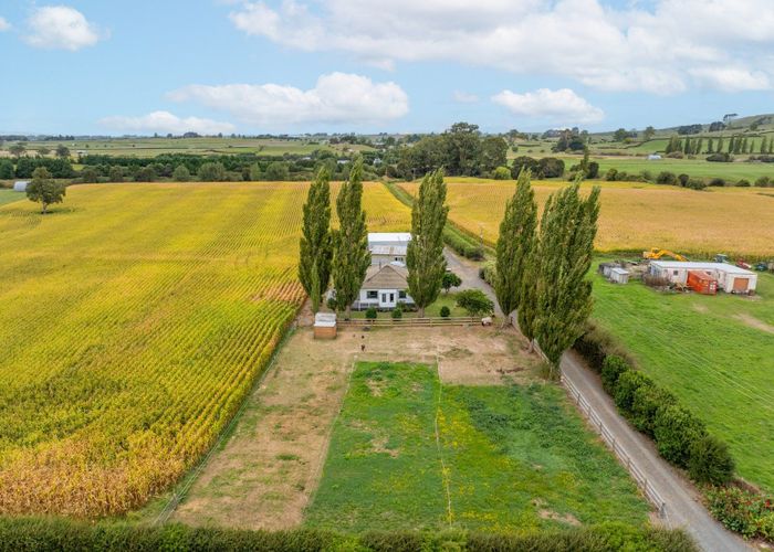  at 395 Kiwitahi Railway Road, Morrinsville, Morrinsville