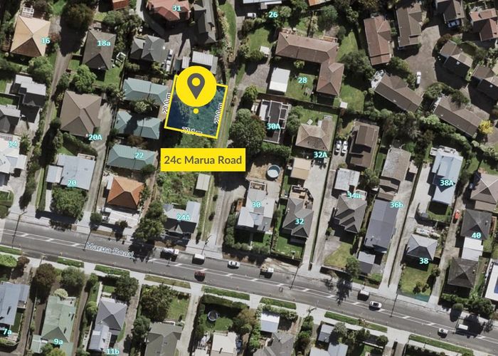  at 24C Marua Road, Ellerslie, Auckland City, Auckland