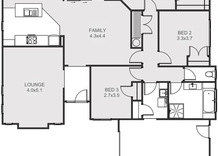  at 65 Gladstone Terrace, Gladstone, Invercargill