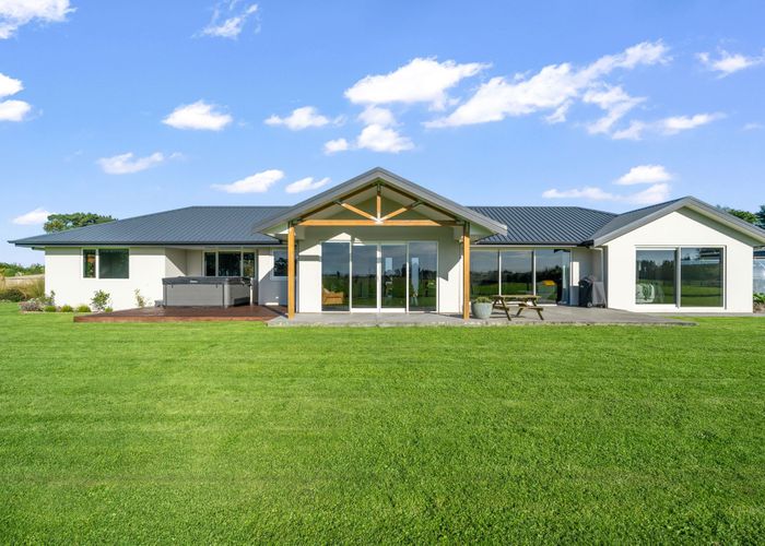 Recently sold | 867 Lorne Dacre Road, Rakahouka, Invercargill - homes.co.nz