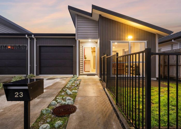  at 23 Kutukutu Street, Takanini, Papakura, Auckland