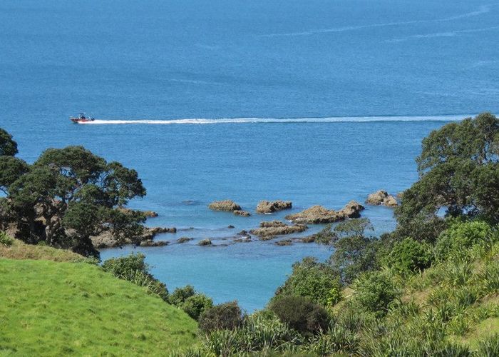  at Lot 1/106 South Pacific Road, Rakino Island, Hauraki Gulf Islands, Auckland