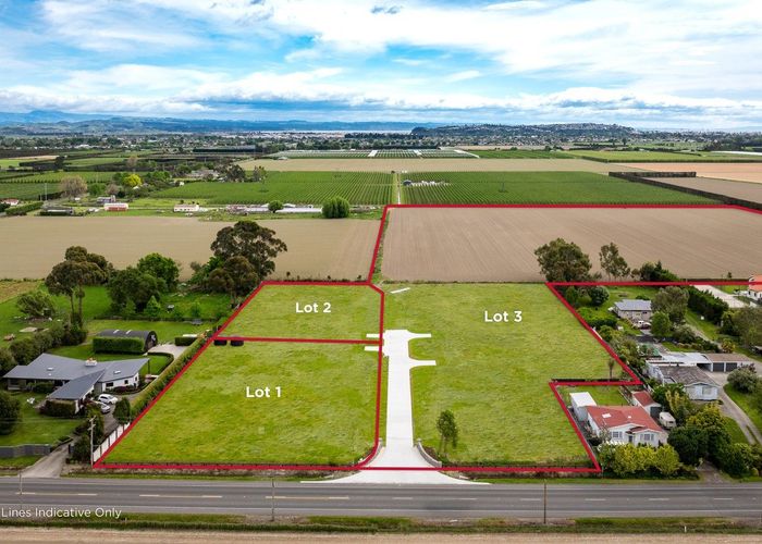 at Lot 3, 240 Meeanee Road, Meeanee, Napier, Hawke's Bay