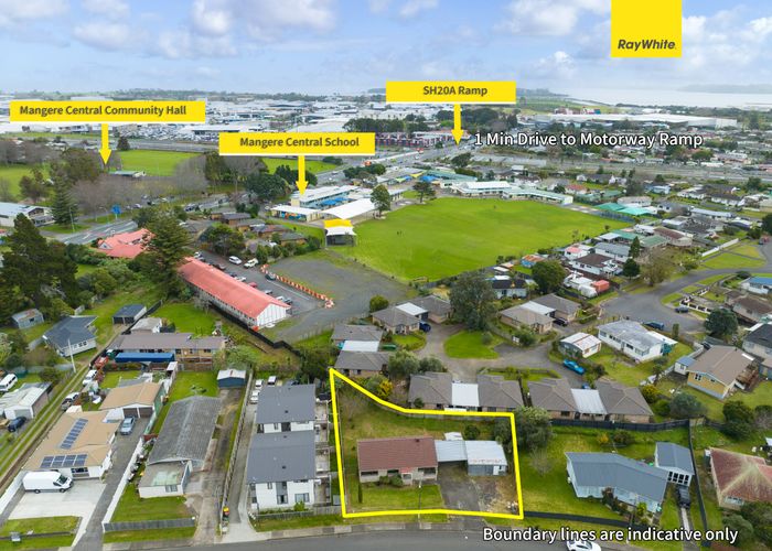  at 13 Jordan Road, Mangere, Auckland