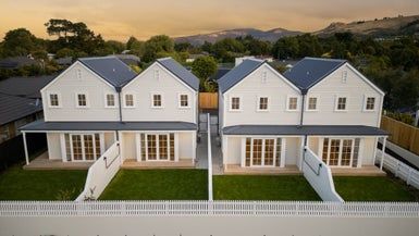  at 4/6 Ensors Road, Opawa, Christchurch