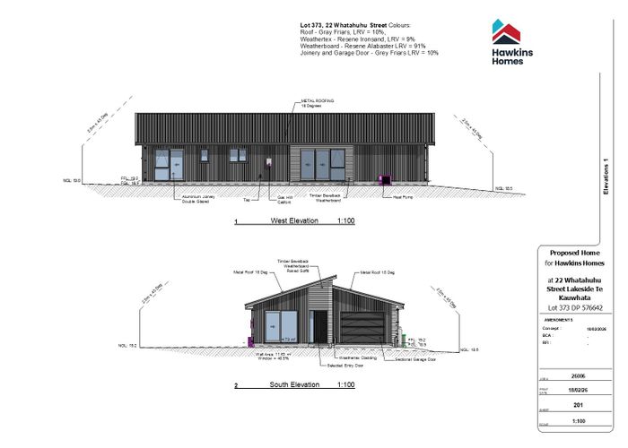  at Lot 373 - 22 Whatahuhu Street, Te Kauwhata, Waikato, Waikato