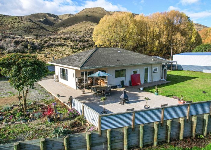  at 5941 Hakataramea Highway, Kurow, Waitaki, Otago