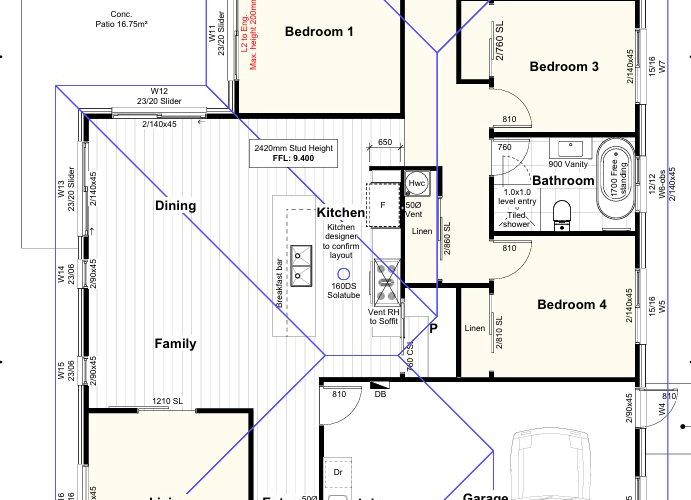  at Lot 60/21 Arahi Road, Clevedon, Manukau City, Auckland